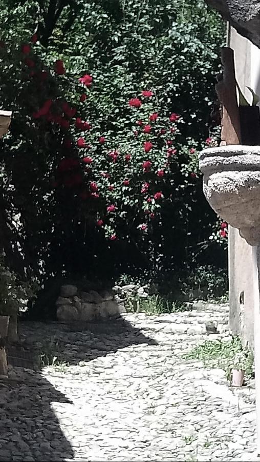 Le Pontin Vila Mane  Exterior foto