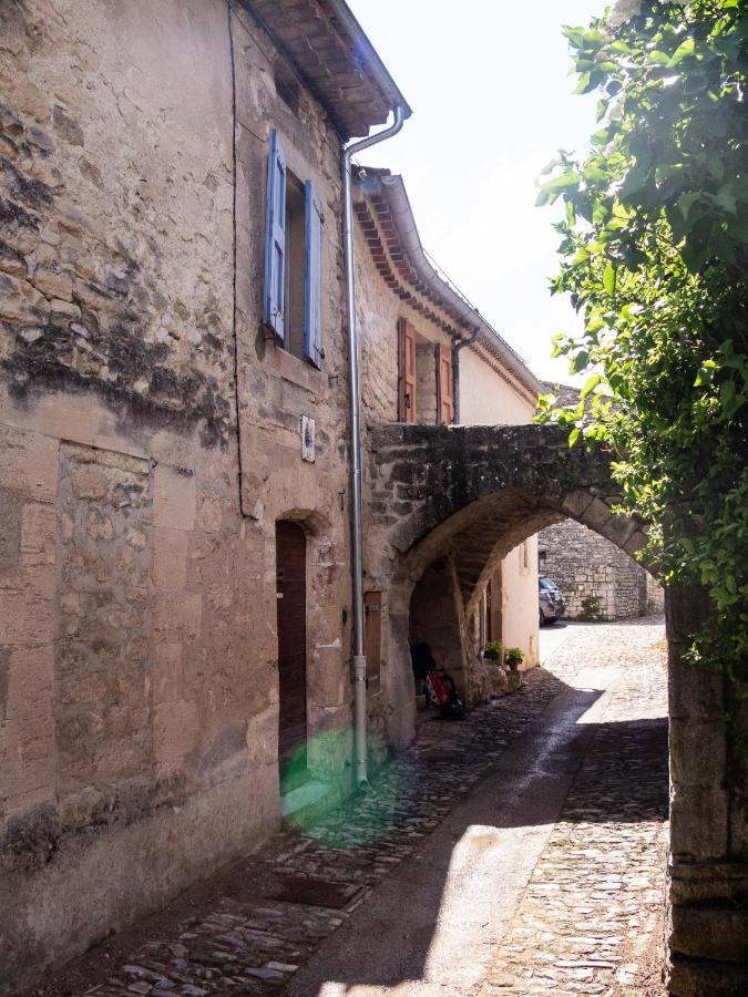 Le Pontin Vila Mane  Exterior foto